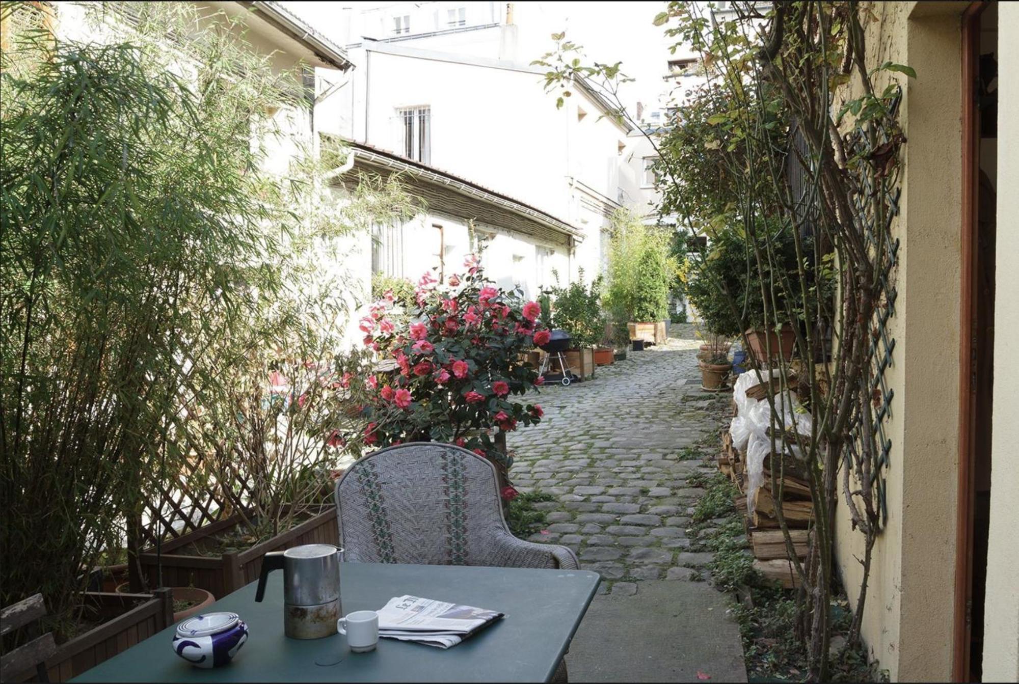 Appartamento Maison Sur Cour