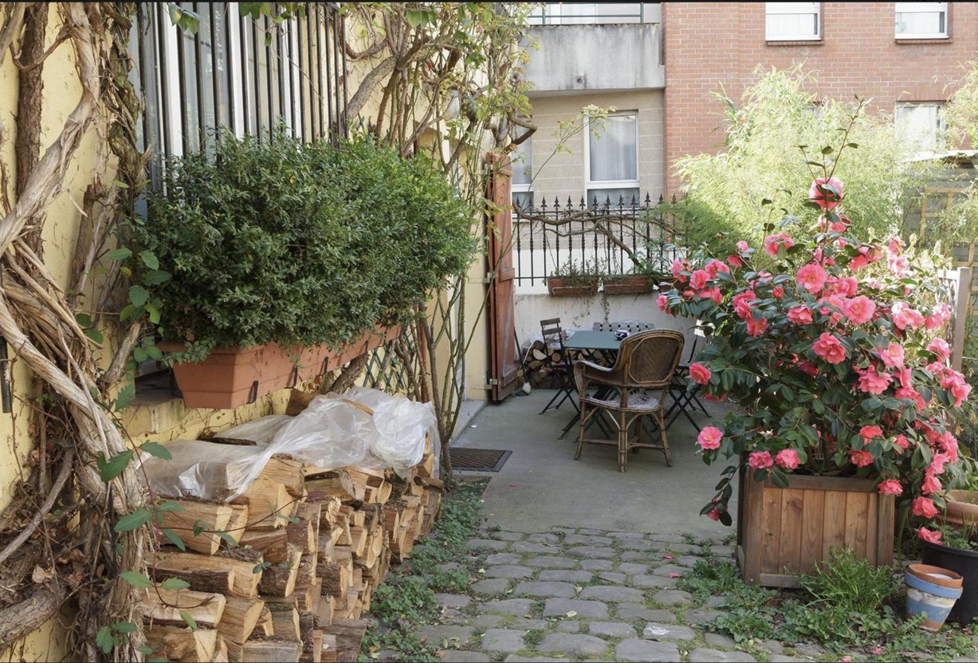Appartamento Maison Sur Cour